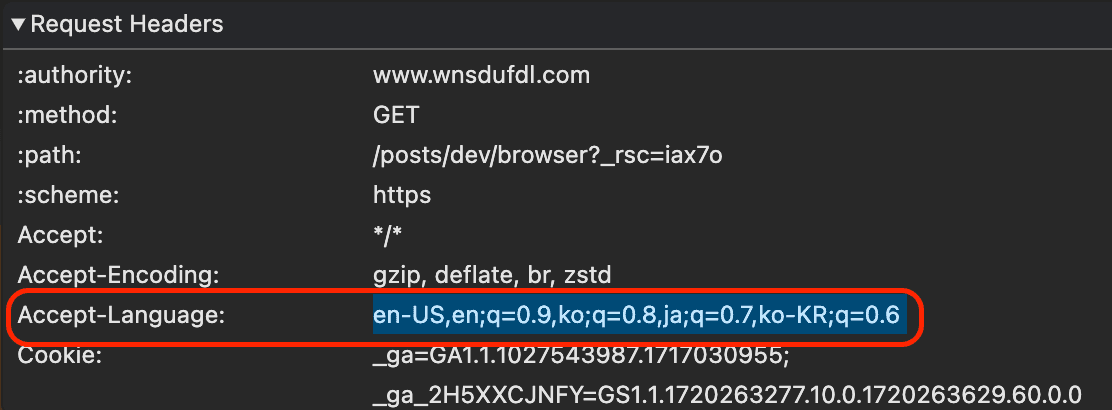 header accept-language